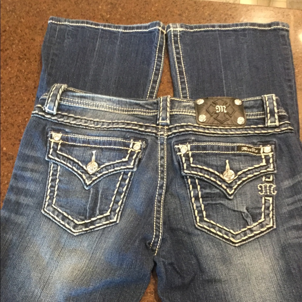 Miss Me Jeans Size 30